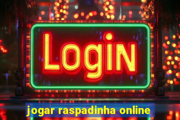 jogar raspadinha online